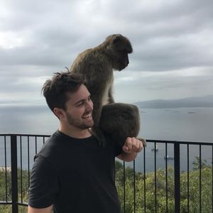 Meet your Posher, Trevor